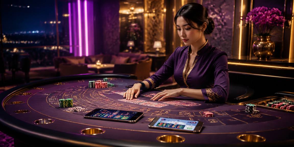 2696v4 Sảnh trò chơi đa dạng
